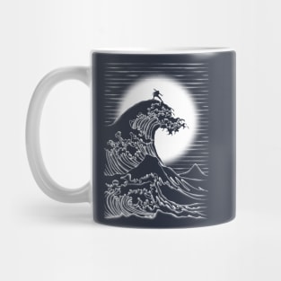 Water Bending Mug